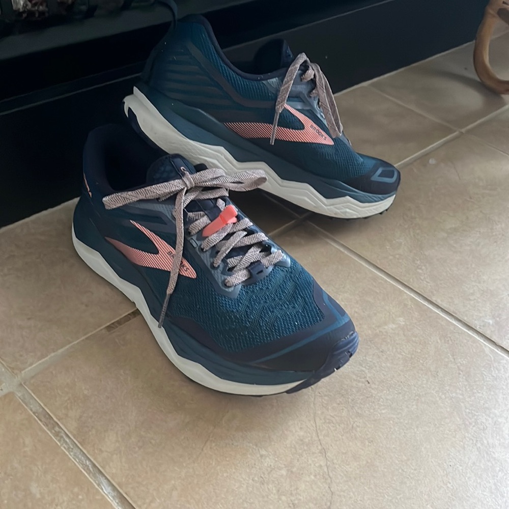 Brooks Caldera 4 Trail Running Shoes